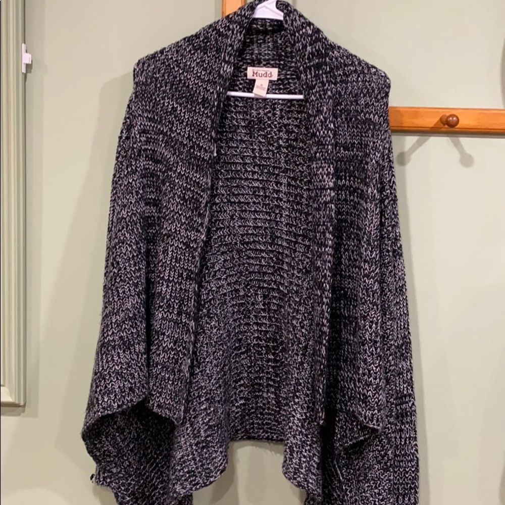 Cozy sweater